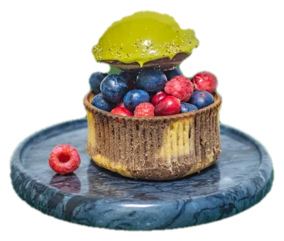 Teff Berry Delight
